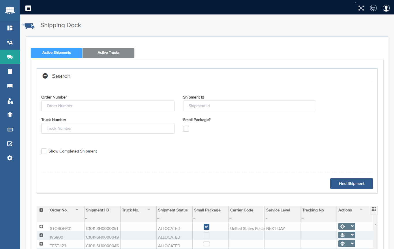 Warehouse Management System Software User Guide